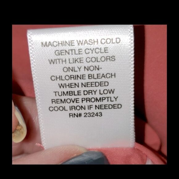 NWT Women’s New York and Company Blouse XXL - Picture 10 of 11